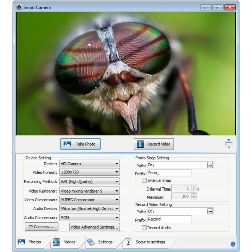 KAMERA INSPEKCYJNA HD ENDOSKOP USB OTG 8mm 5m