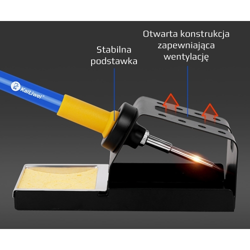 LUTOWNICA PRECYZYJNA STACJA KAILIWEI T12-X + T12-I