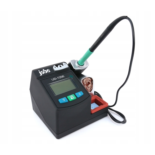 REWELACYJNA MOC STACJA LUTOWNICA JABE UD-1200 C245