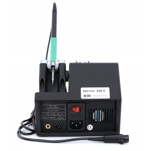 REWELACYJNA MOC STACJA LUTOWNICA JABE UD-1200 C245