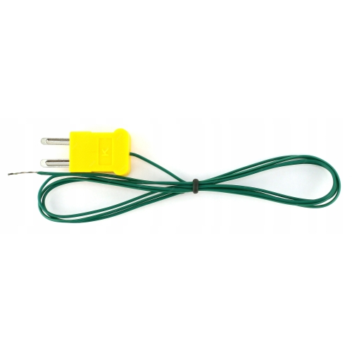 MIERNIK TEMPERATURY TERMOMETR DM6801A +TERMOPARA K