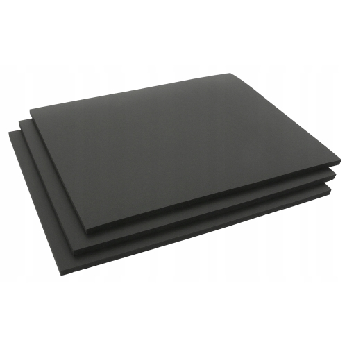 MATA POLIURETANOWA DO LAMINATORÓW LCD 195x260x8mm