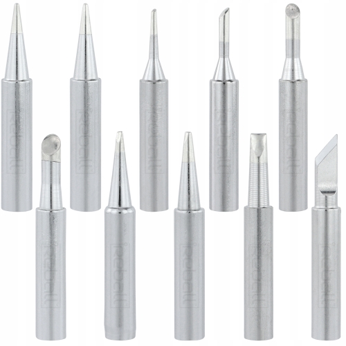 MOCNA LUTOWNICA PRECYZYJNA Z REGULACJĄ TEMP. I PAMIĘCIĄ S801B 80W +8 GROTÓW