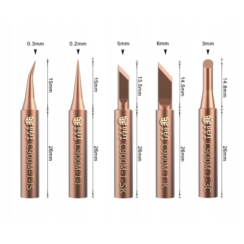 MOCNA LUTOWNICA PRECYZYJNA Z REGULACJĄ TEMP. I PAMIĘCIĄ S801B 80W +8 GROTÓW