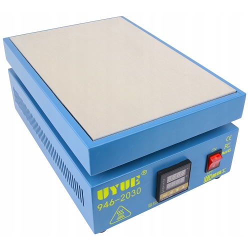 MOCNY PODGRZEWACZ PREHEATER PCB BGA 946-2030 1800W