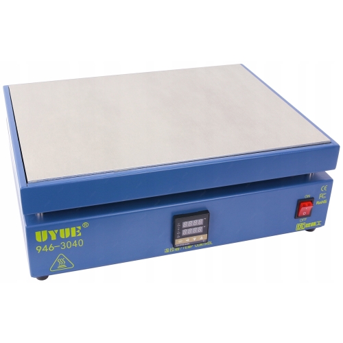 MOCNY PODGRZEWACZ BGA LCD LED REBALLING UYUE 3040