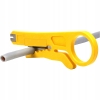 ŚCIĄGACZ IZOLACJI DO KABLI PRZEWODÓW MINI WCISKACZ PRECYZYJNE OSTRZE NÓŻ