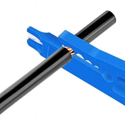 ŚCIĄGACZ IZOLACJI DO KABLI PRZEWODÓW MINI WCISKACZ PRECYZYJNE OSTRZE NÓŻ