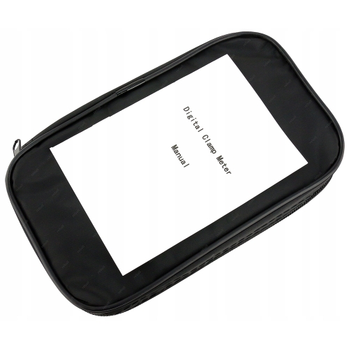 AUTOMATYCZNY MIERNIK CĘGOWY 400A 600V NCV UA2019A