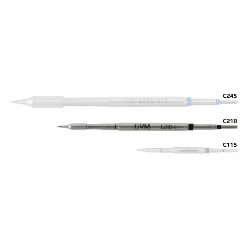 STACJA LUTOWNICZA LUTOWNICA GVM T210 75W GROT C210