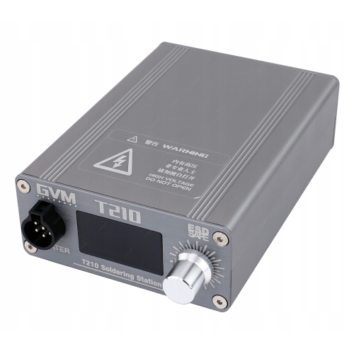 STACJA LUTOWNICZA LUTOWNICA GVM T210 75W GROT C210