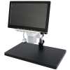 CYFROWY MIKROSKOP 16MPIX FULL HD Z MONITOREM 10,6