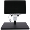 CYFROWY MIKROSKOP 16MPIX FULL HD Z MONITOREM 10,6