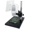 CYFROWY MIKROSKOP 16MPIX FULL HD Z MONITOREM 10,6