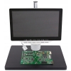 CYFROWY MIKROSKOP 16MPIX FULL HD Z MONITOREM 10,6