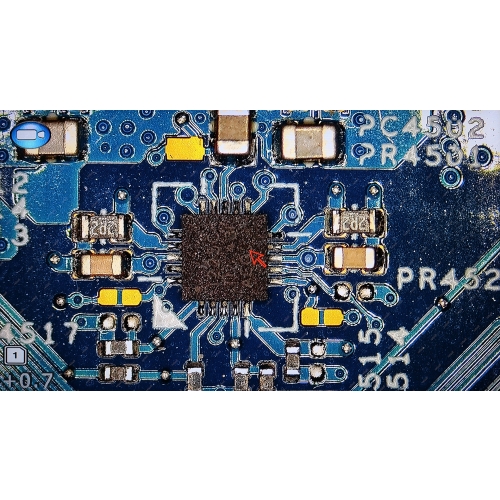 CYFROWY MIKROSKOP 16MPIX FULL HD Z MONITOREM 10,6