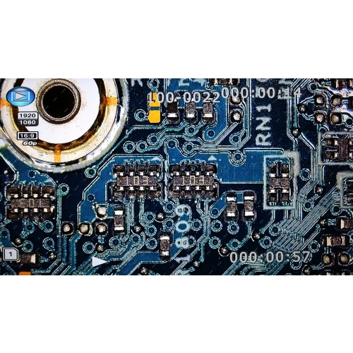 CYFROWY MIKROSKOP 16MPIX FULL HD Z MONITOREM 10,6