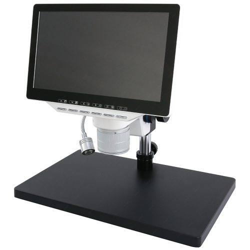 CYFROWY MIKROSKOP 16MPIX FULL HD Z MONITOREM 10,6