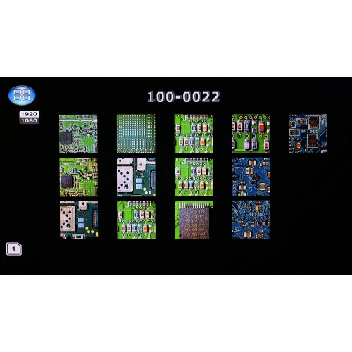 CYFROWY MIKROSKOP 16MPIX FULL HD Z MONITOREM 10,6