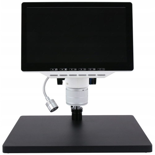 CYFROWY MIKROSKOP 16MPIX FULL HD Z MONITOREM 10,6