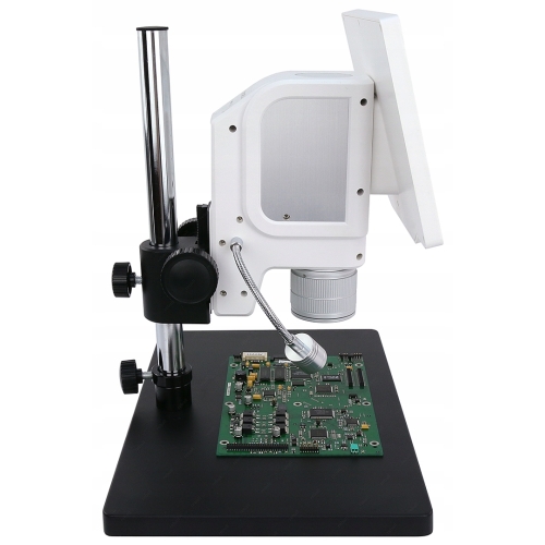 CYFROWY MIKROSKOP 16MPIX FULL HD Z MONITOREM 10,6