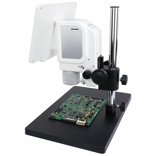 CYFROWY MIKROSKOP 16MPIX FULL HD Z MONITOREM 10,6