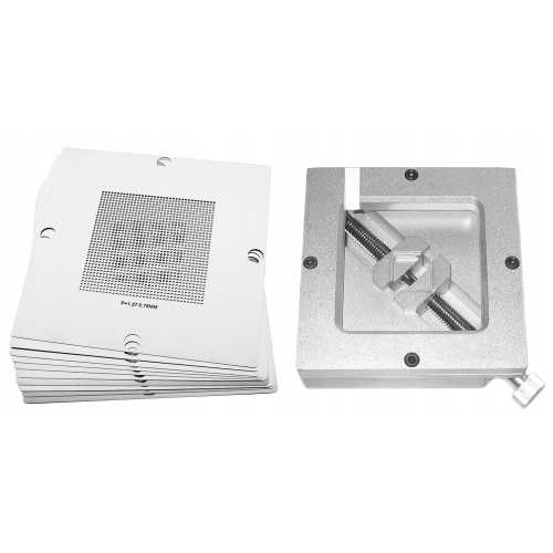 STACJA DO NAPRAW BGA UCHWYT DO SIT 90mm + 10x SITA