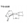 GROT T12 DO LUTOWNIC BAKON AOYUE HAKKO OSS YATO SUGON AIFEN AIXUN T12 -JL02