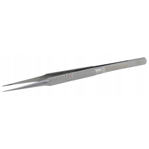 PINCETA PĘSETA PENSETA MECHANIC TK-11 TYTAN MIKRO