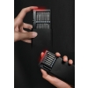 ZESTAW ŚRUBOKRĘTÓW PRECYZYJNYCH BITÓW WKRĘTAK TORX RT0134 DO TELEFONÓW 57w1