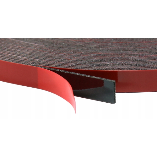 TAŚMA DWUSTRONNA MONTAŻOWA SAMOPRZYLEPNA KLEJĄCA PIANKOWA LCD GSM 2,0mm 10m