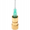 4szt IGŁA DOZOWNICZA + ADAPTER DO DYSPENSERA