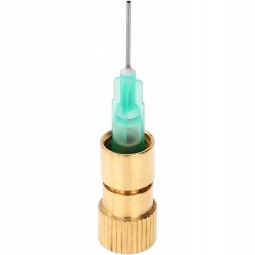 4szt IGŁA DOZOWNICZA + ADAPTER DO DYSPENSERA