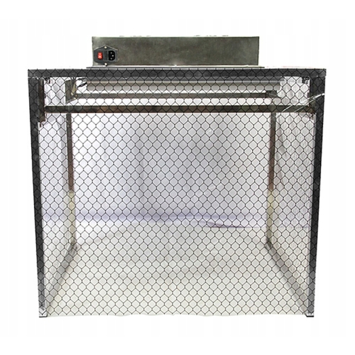 KOMORA LAMINARNA KOMORA BEZPYŁOWA DO NAPRAWY EKRANÓW LCD OPTYKI DF-1200M