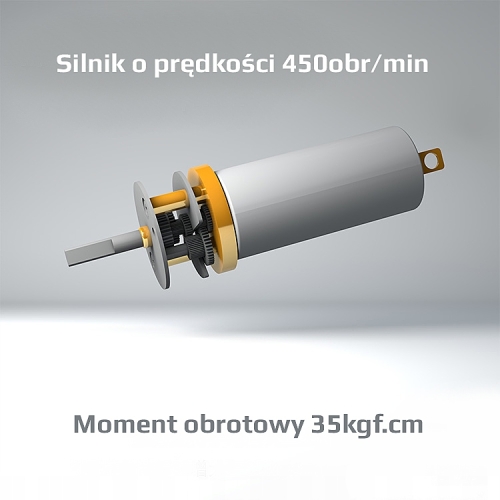 ELEKTRYCZNY WKRĘTAK WKRĘTARKA TBK BK-007 24 BITY