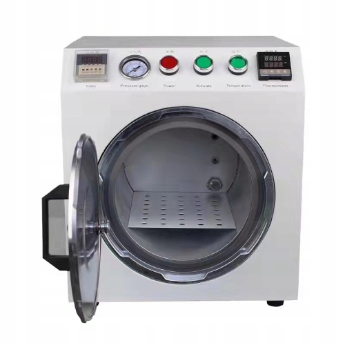 AUTOKLAW DO NAPRAW STŁUCZONYCH SZYBEK LCD GM-838v4