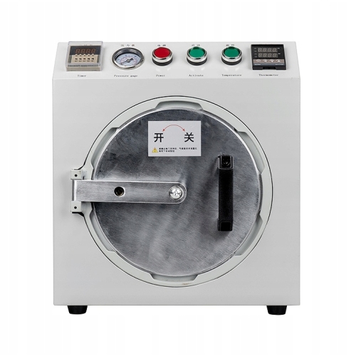AUTOKLAW DO NAPRAW STŁUCZONYCH SZYBEK LCD GM-838v4