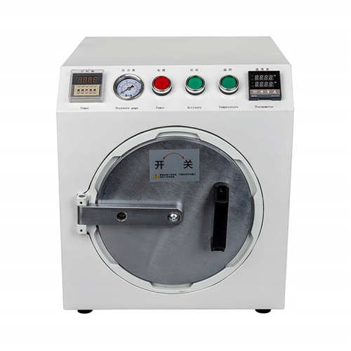 AUTOKLAW DO NAPRAW STŁUCZONYCH SZYBEK LCD GM-838v4