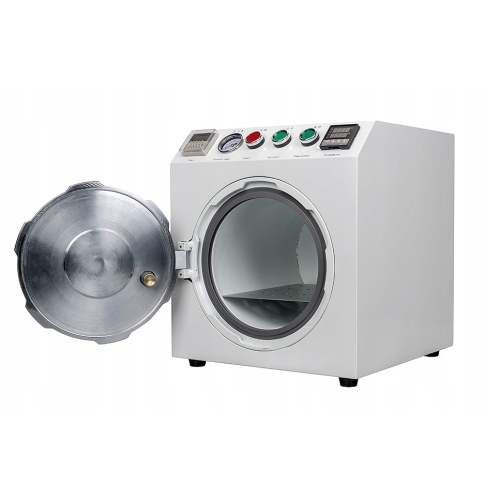 AUTOKLAW DO NAPRAW STŁUCZONYCH SZYBEK LCD GM-838v4
