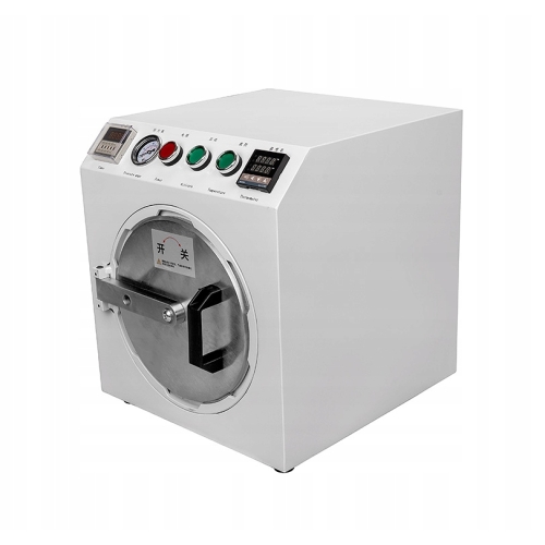 AUTOKLAW DO NAPRAW STŁUCZONYCH SZYBEK LCD GM-838v4