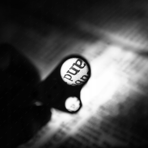 LUPA JUBILERSKA SZKŁO POWIĘKSZAJĄCE LED LUPA ZEGARMISTRZOWSKA MOC 60x 30x