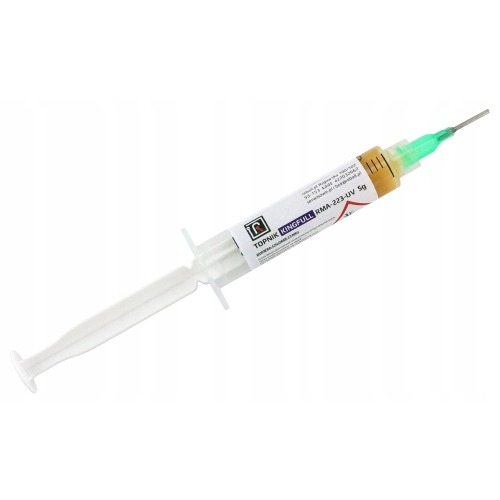 FLUX TOPNIK BGA SMD KINGFULL RMA-223-UV-TF 5g