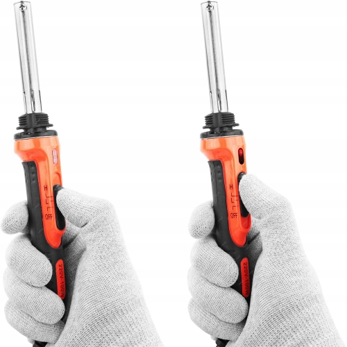 LUTOWNICA SPAWARKA DO PLASTIKU ZGRZEWARKA RT0218 100W + AKCESORIA GROTY