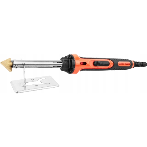 LUTOWNICA SPAWARKA DO PLASTIKU ZGRZEWARKA RT0218 100W + AKCESORIA GROTY