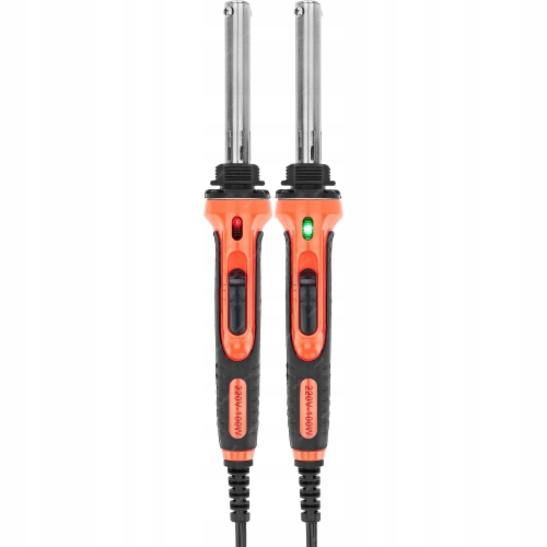 LUTOWNICA SPAWARKA DO PLASTIKU ZGRZEWARKA RT0218 100W + AKCESORIA GROTY