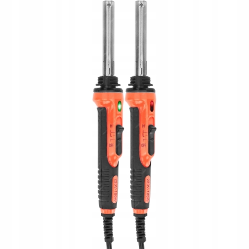 LUTOWNICA SPAWARKA DO PLASTIKU ZGRZEWARKA RT0218 100W + AKCESORIA GROTY