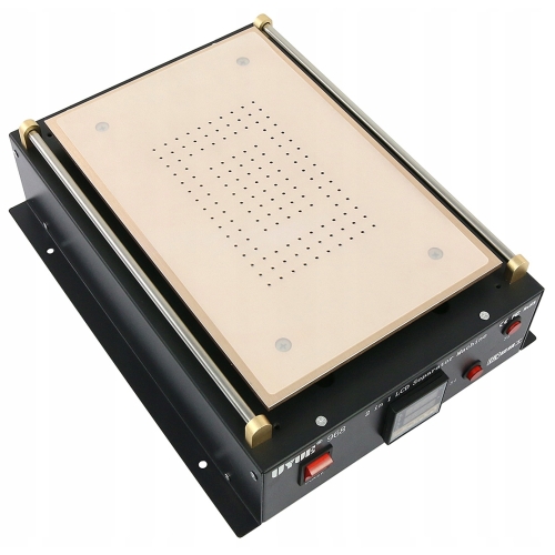 PODCIŚNIENIOWY PODGRZEWACZ SEPARATOR LCD 968 14,1'