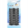 20x ORGANIZER KLIPS KLIPSY ZACISK UCHWYT DO KABLI