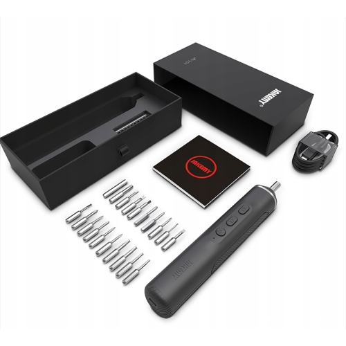 ELEKTRYCZNY WKRĘTAK WKRĘTARKA JAKEMY JM-Y01 USB-C