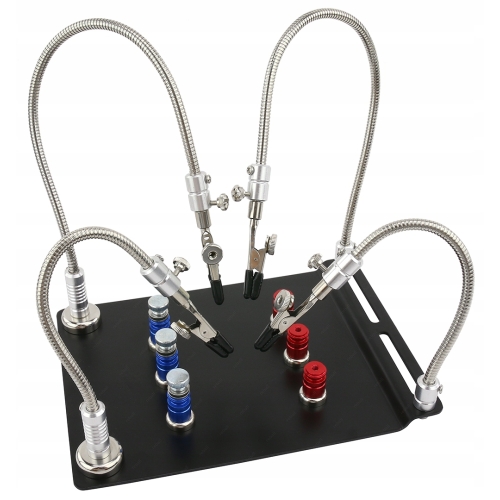 TRZECIA RĘKA PLATFORMA NAPRAWCZA UCHWYT PCB RT0090